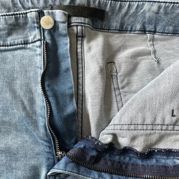 Joe's Jeans Relaxed Blue Denim Size 29 - Picture 8 of 9